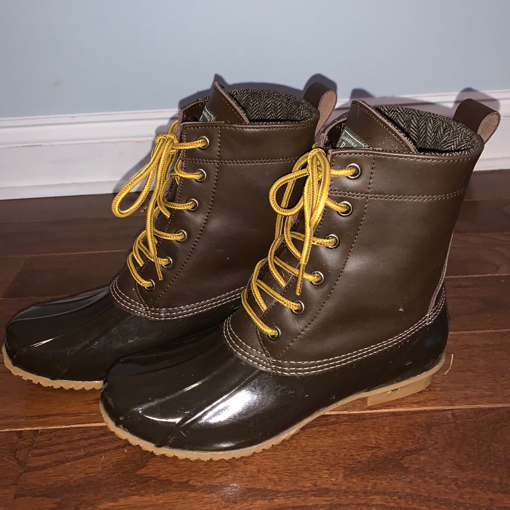 G.H. Bass & Co. Rain Boots